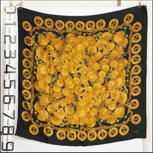 Chanel Silk scarf